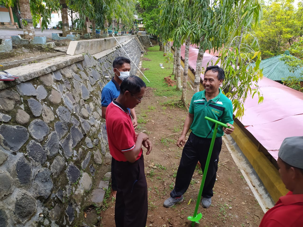 project